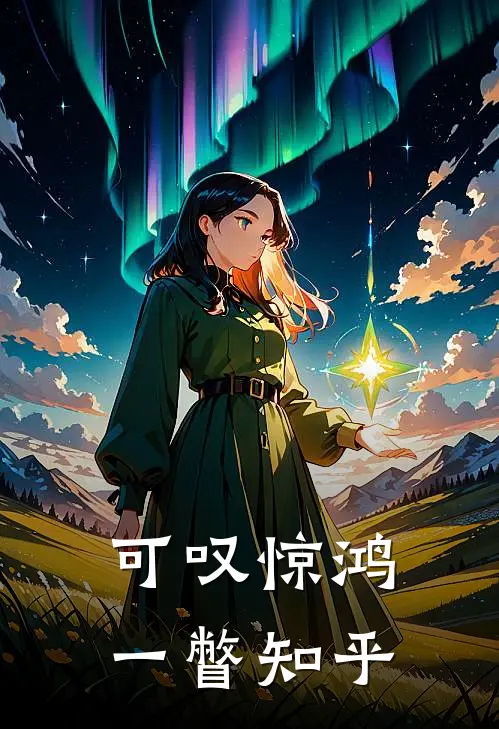 可叹惊鸿一瞥知乎