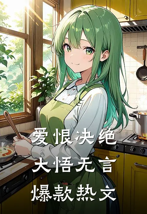 爱恨决绝，大悟无言爆款热文