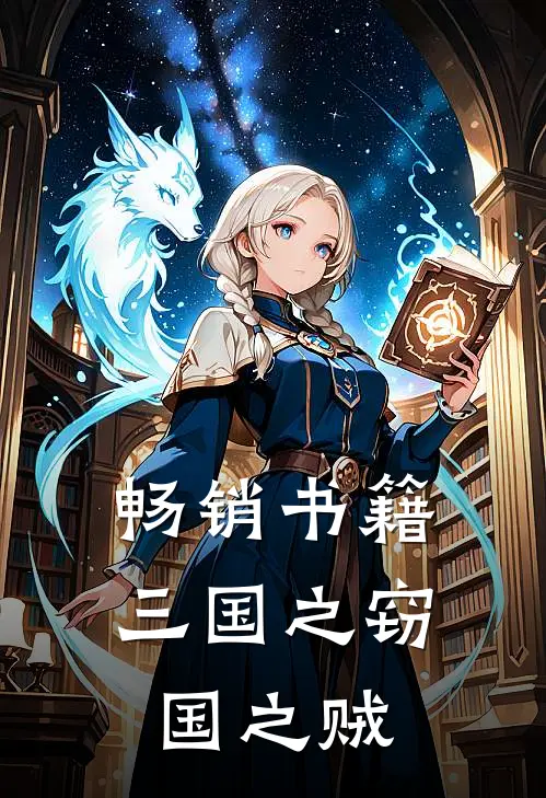 畅销书籍三国之窃国之贼