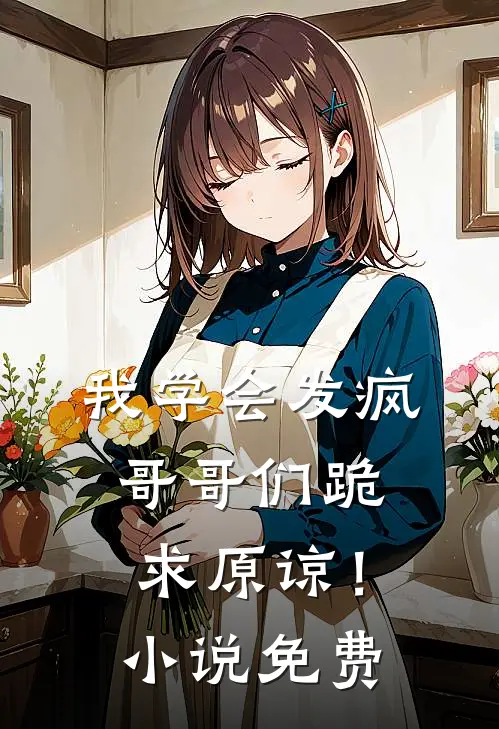 我学会发疯，哥哥们跪求原谅！小说免费