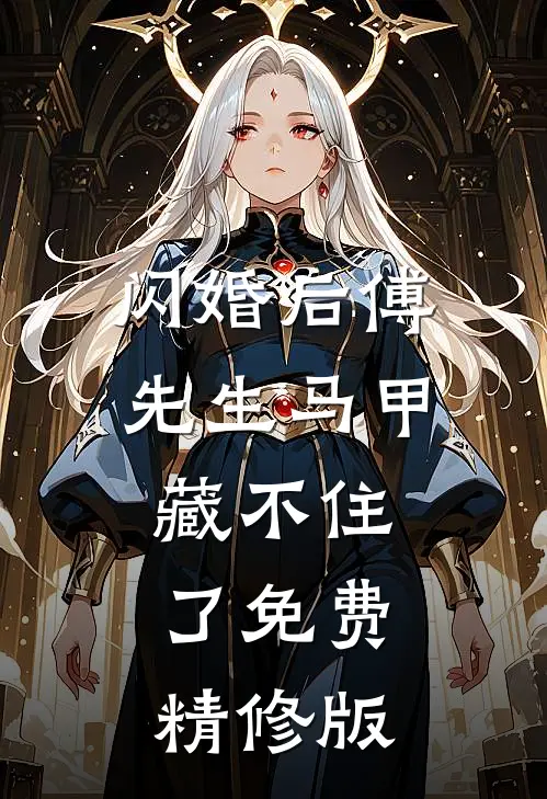 闪婚后傅先生马甲藏不住了免费精修版