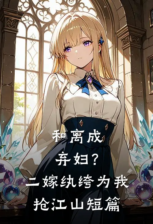 和离成弃妇？二嫁纨绔为我抢江山短篇