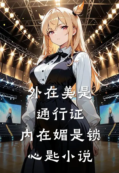 外在美是通行证，内在媚是锁心匙小说
