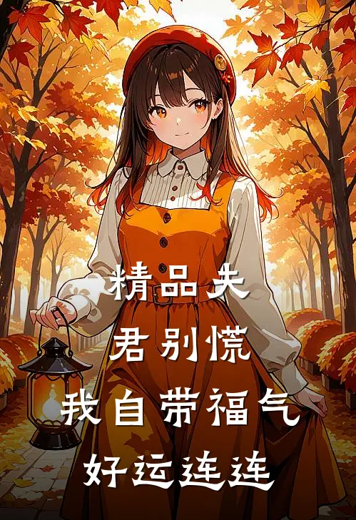 精品夫君别慌，我自带福气好运连连
