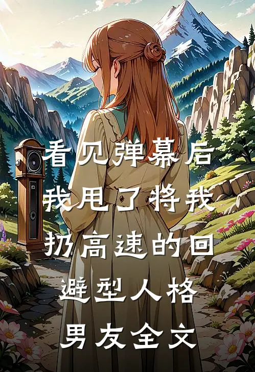 看见弹幕后，我甩了将我扔高速的回避型人格男友全文