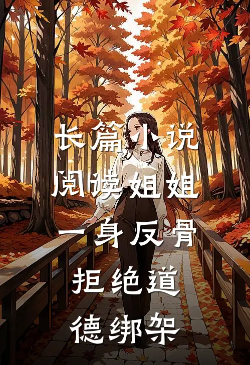长篇小说阅读姐姐一身反骨，拒绝道德绑架