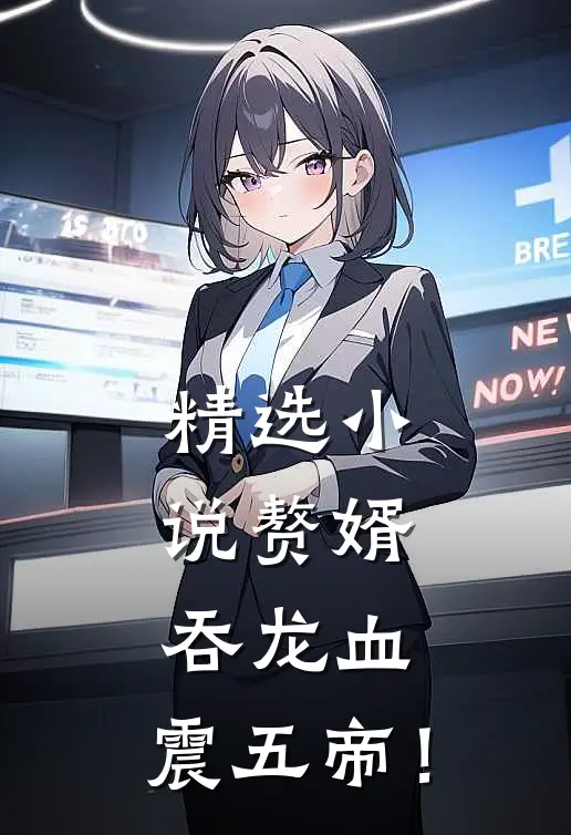 精选小说赘婿：吞龙血，震五帝！