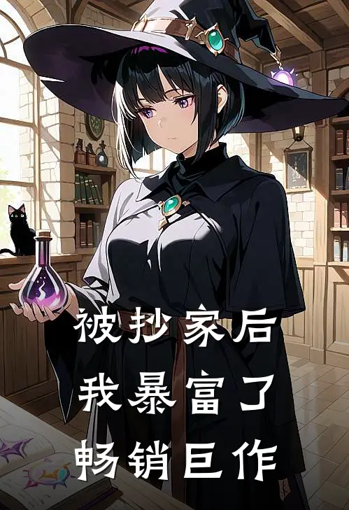 被抄家后我暴富了畅销巨作