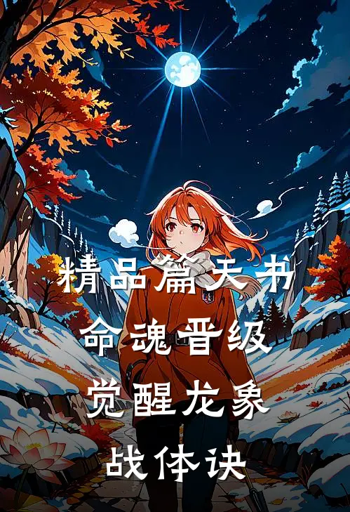 精品篇天书命魂晋级，觉醒龙象战体诀