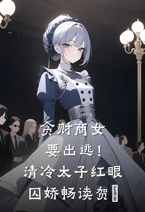 贪财商女要出逃！清冷太子红眼囚娇畅读贺玥