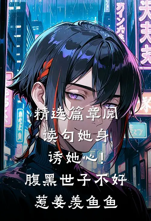 精选篇章阅读勾她身诱她心!腹黑世子不好惹 姜羡鱼鱼