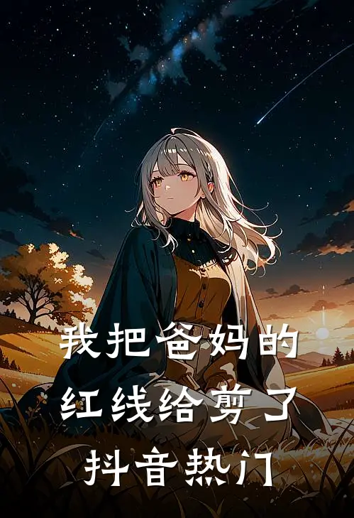 我把爸妈的红线给剪了抖音热门