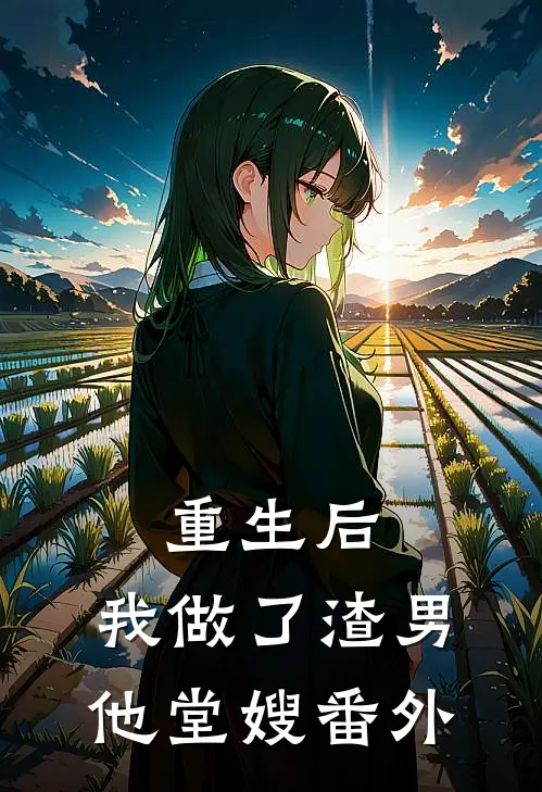 重生后，我做了渣男他堂嫂 番外