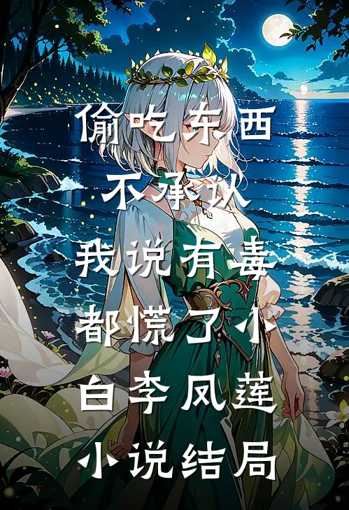 偷吃东西不承认，我说有毒都慌了小白李凤莲小说结局