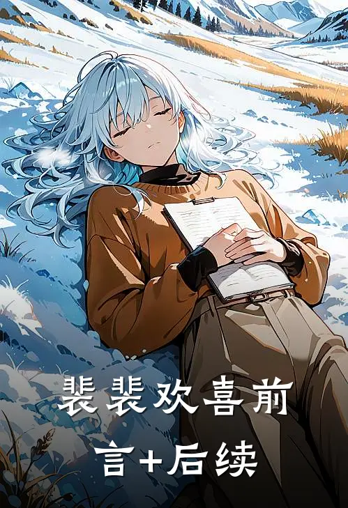 裴裴欢喜前言+后续