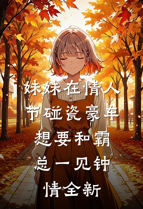 妹妹在情人节碰瓷豪车，想要和霸总一见钟情全新
