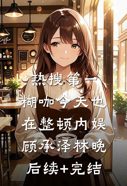 热搜第一：糊咖今天也在整顿内娱顾承泽林晚后续+完结