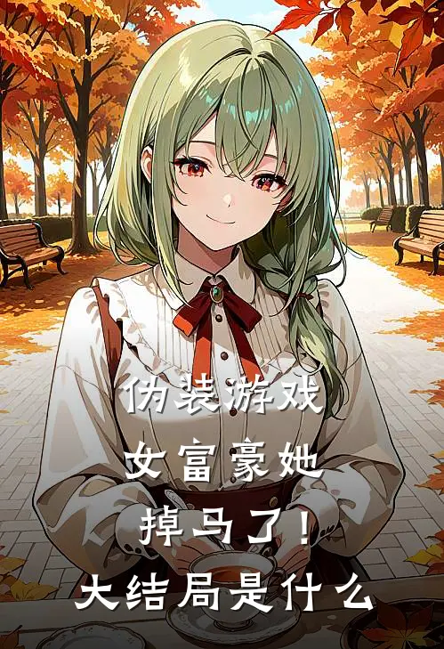 伪装游戏：女富豪她掉马了！大结局是什么