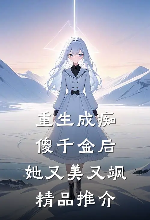 重生成痴傻千金后，她又美又飒精品推介