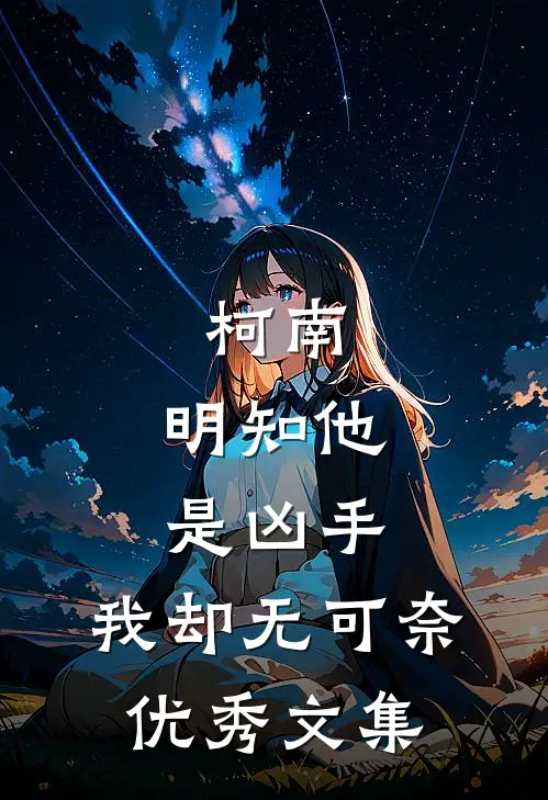 柯南：明知他是凶手，我却无可奈优秀文集
