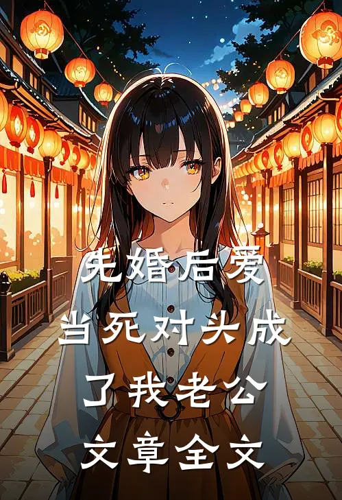 先婚后爱：当死对头成了我老公文章全文