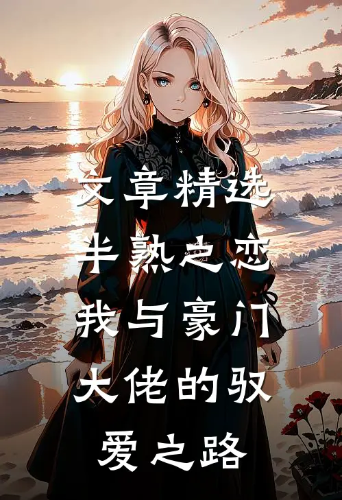 文章精选半熟之恋：我与豪门大佬的驭爱之路