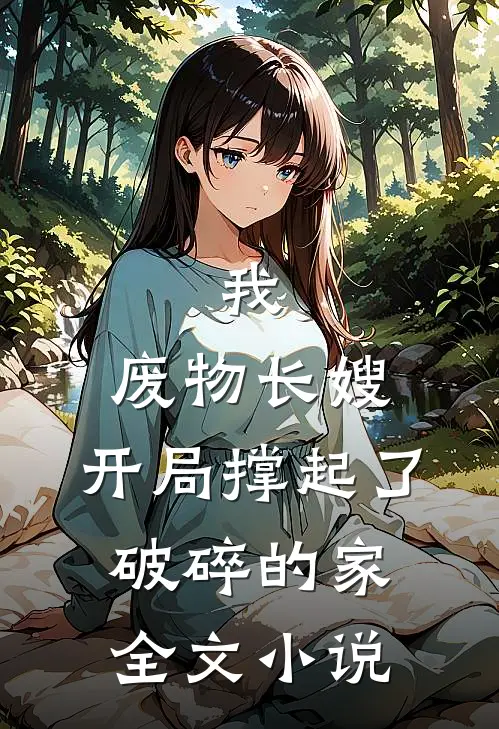 我，废物长嫂，开局撑起了破碎的家全文小说