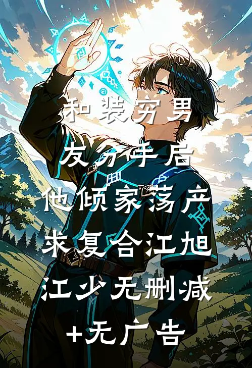 和装穷男友分手后，他倾家荡产求复合江旭江少无删减+无广告
