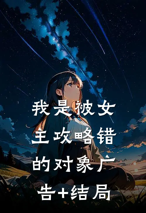 我是被女主攻略错的对象广告+结局