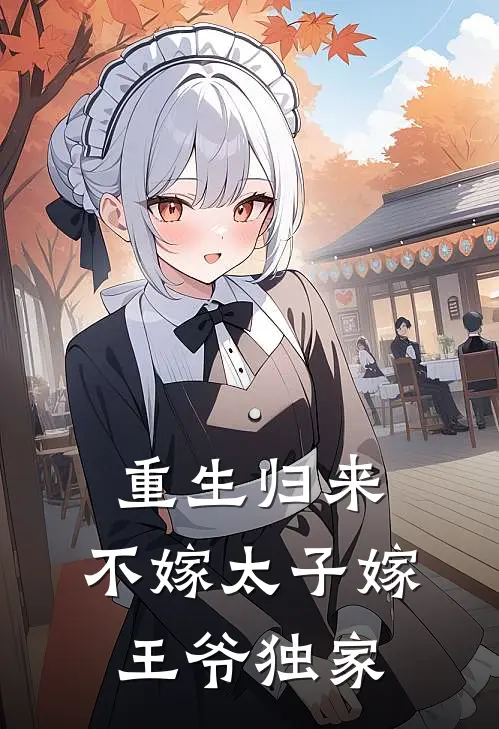 重生归来，不嫁太子嫁王爷独家