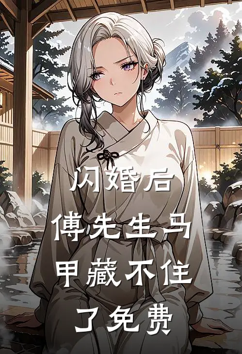 闪婚后：傅先生马甲藏不住了免费