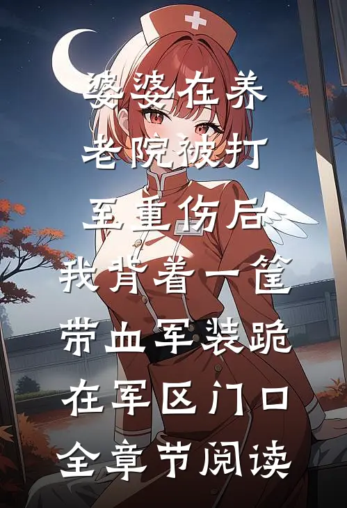 婆婆在养老院被打至重伤后，我背着一筐带血军装跪在军区门口全章节阅读