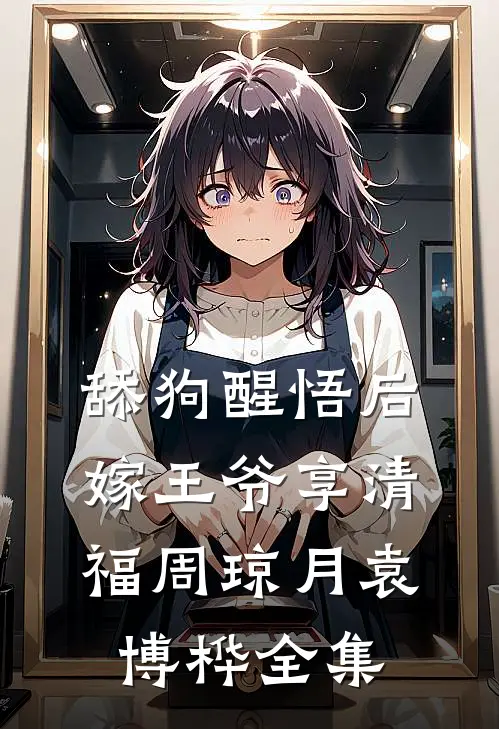 舔狗醒悟后，嫁王爷享清福周琼月袁博桦全集