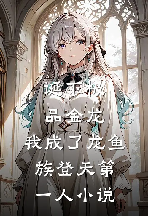诞下极品金龙，我成了龙鱼族登天第一人小说