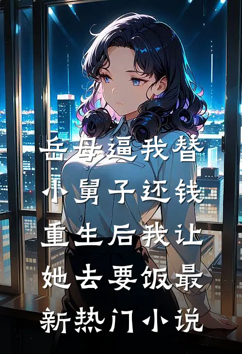 岳母逼我替小舅子还钱，重生后我让她去要饭最新热门小说