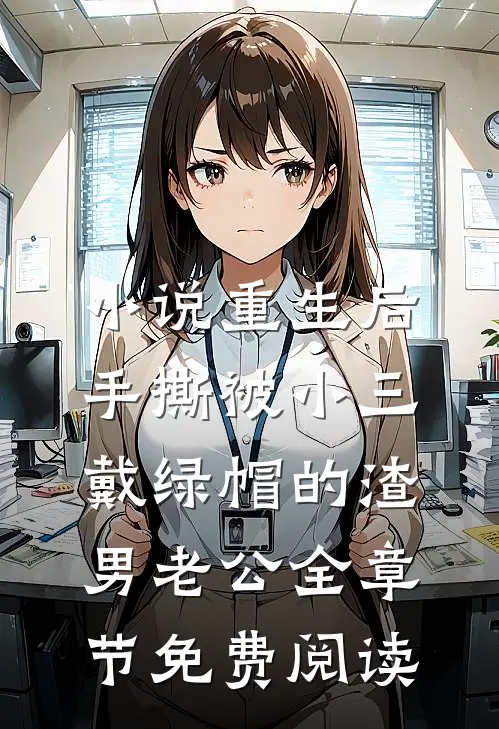 小说重生后，手撕被小三戴绿帽的渣男老公全章节免费阅读