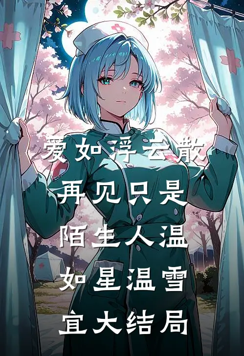 爱如浮云散，再见只是陌生人温如星温雪宜大结局
