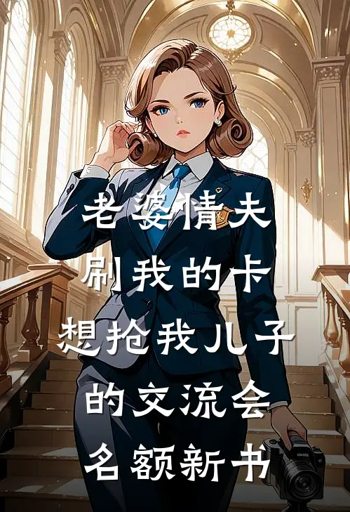 老婆情夫刷我的卡，想抢我儿子的交流会名额新书