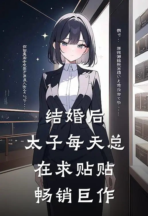 结婚后，太子每天总在求贴贴畅销巨作