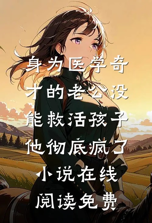 身为医学奇才的老公没能救活孩子，他彻底疯了小说在线阅读免费