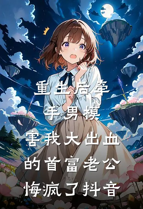 重生后牵手男模，害我大出血的首富老公悔疯了抖音