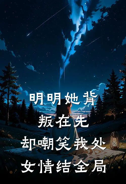 明明她背叛在先，却嘲笑我处女情结全局
