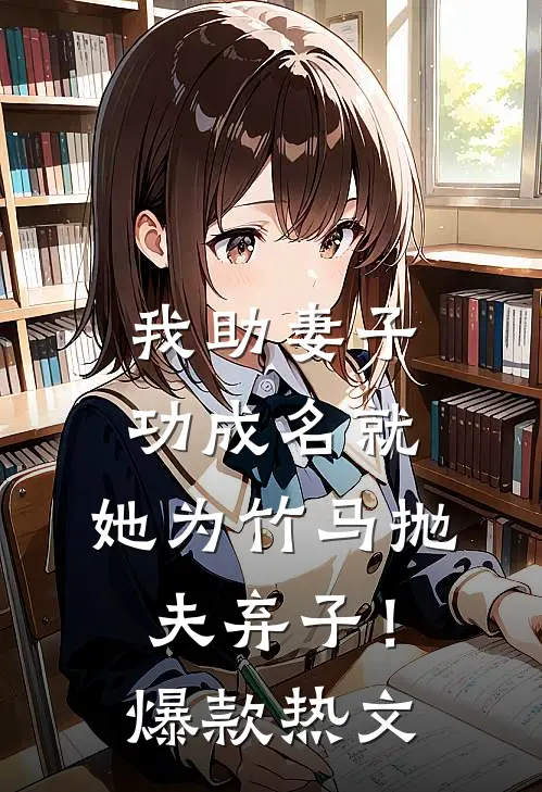 我助妻子功成名就，她为竹马抛夫弃子！爆款热文