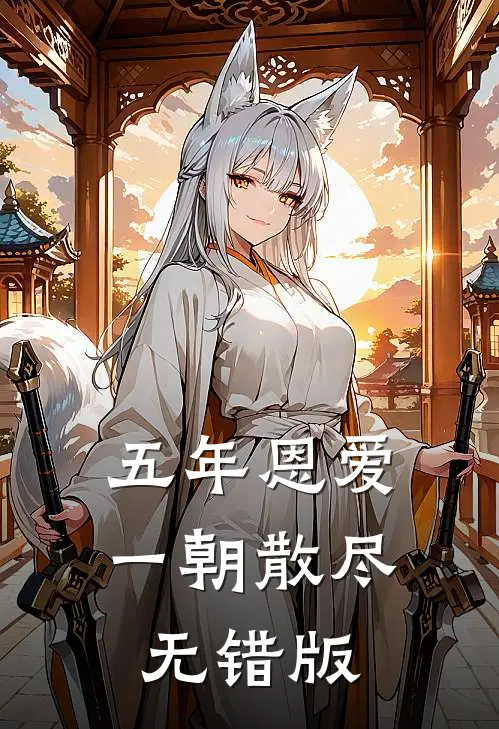 五年恩爱，一朝散尽无错版