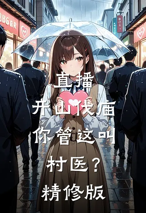 直播：开山伐庙，你管这叫村医？精修版