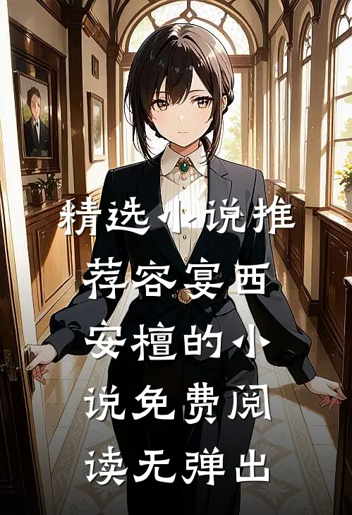 精选小说推荐容宴西安檀的小说免费阅读无弹出