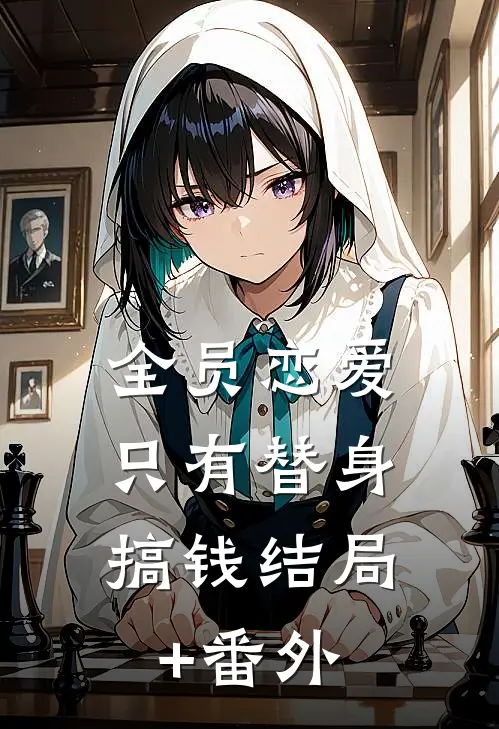 全员恋爱，只有替身搞钱结局+番外