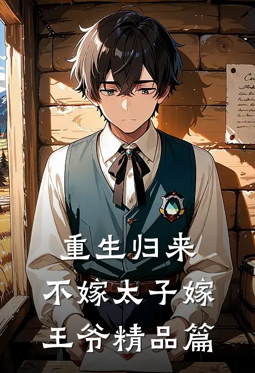 重生归来，不嫁太子嫁王爷精品篇
