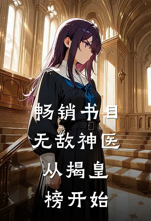 畅销书目无敌神医：从揭皇榜开始