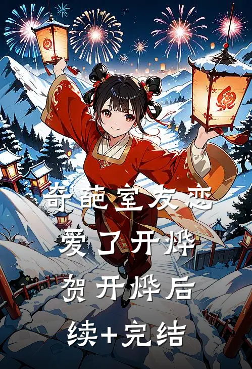 奇葩室友恋爱了开烨贺开烨后续+完结